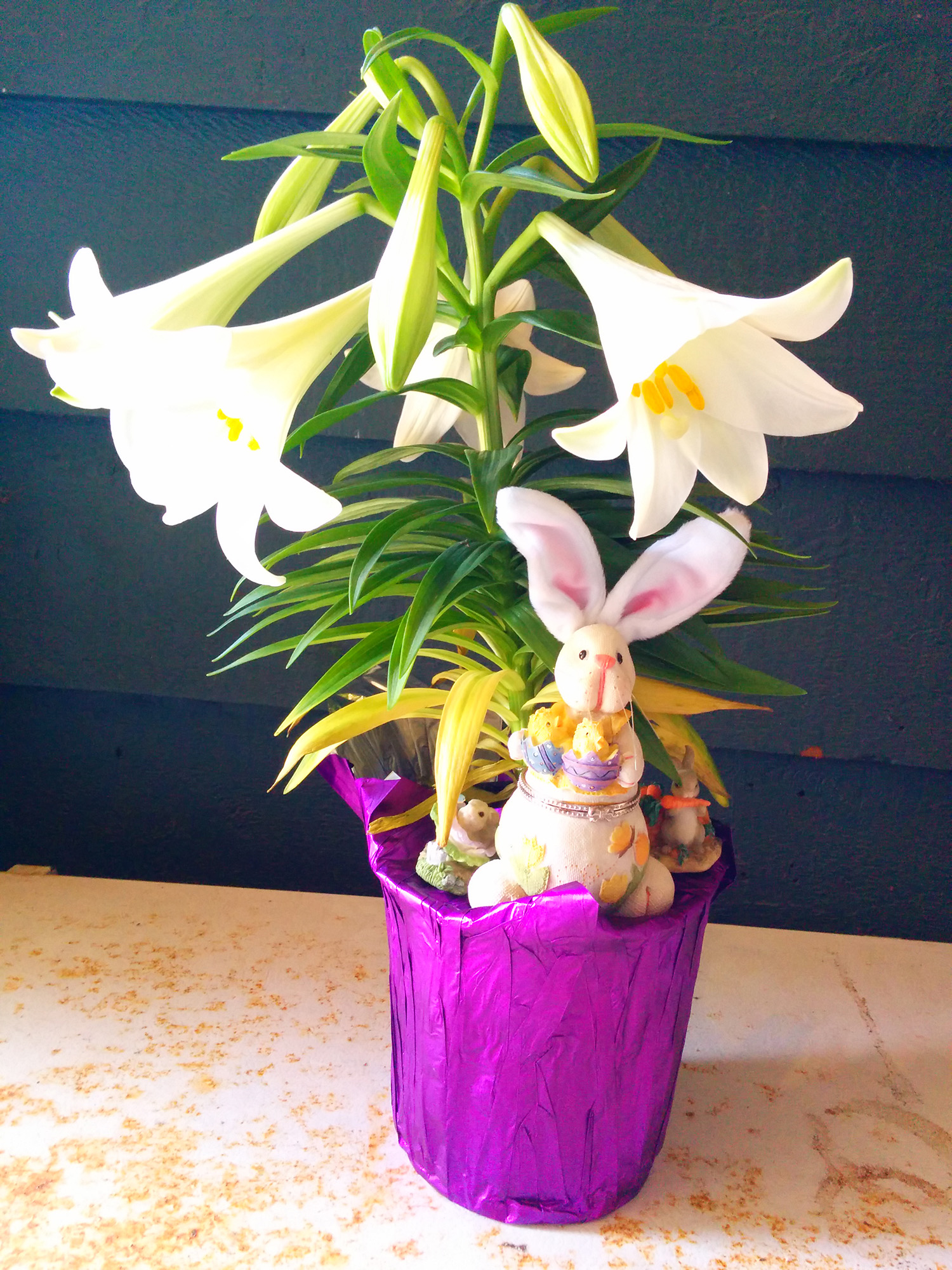 Easter arrangement