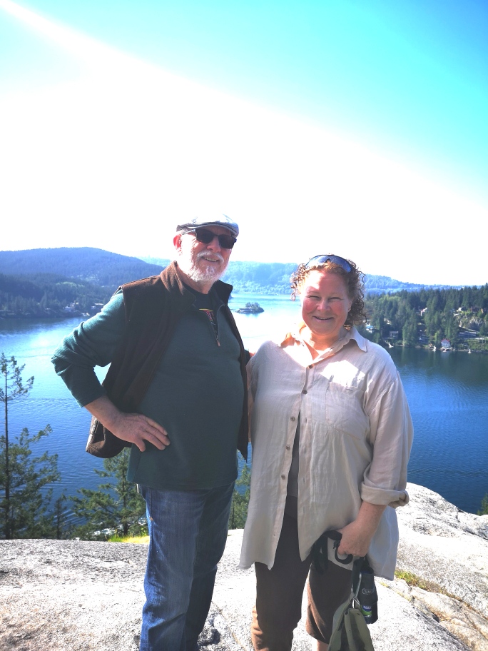 L and H at unnamed viewpoint