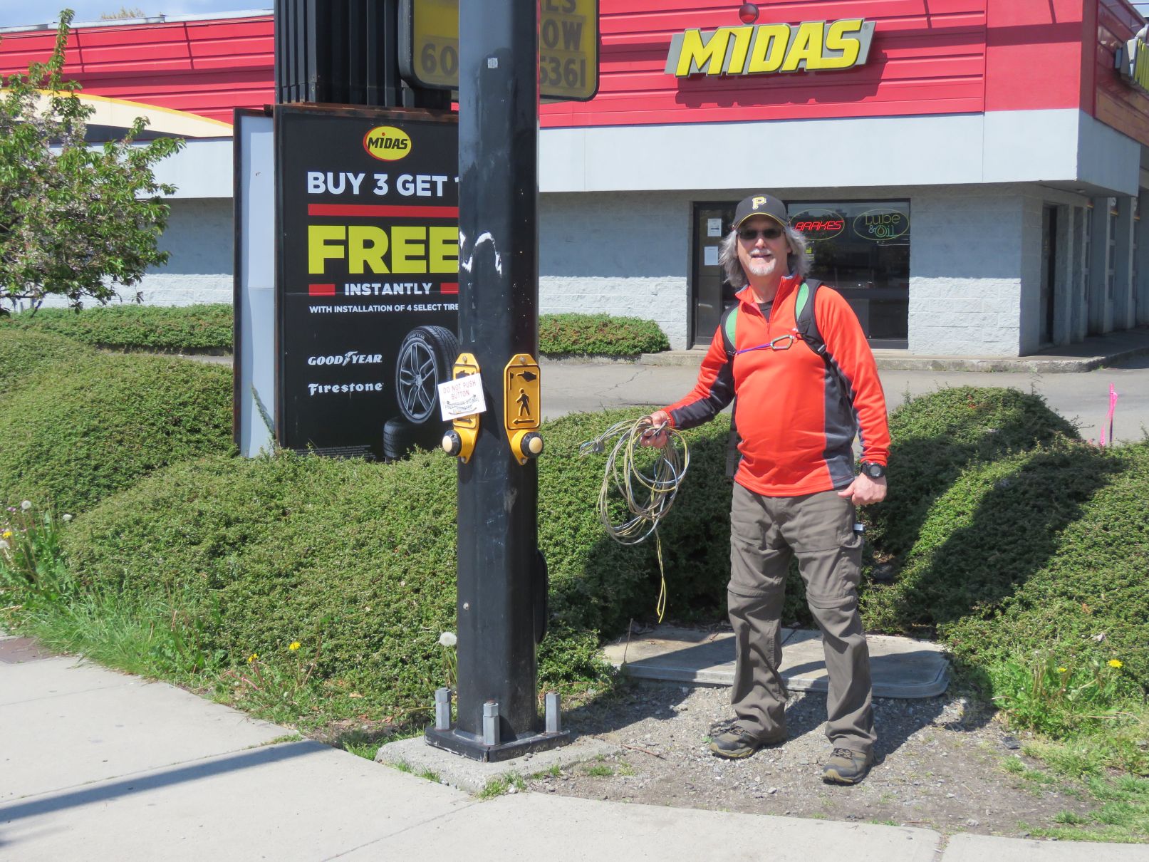 Do you think this thing works?