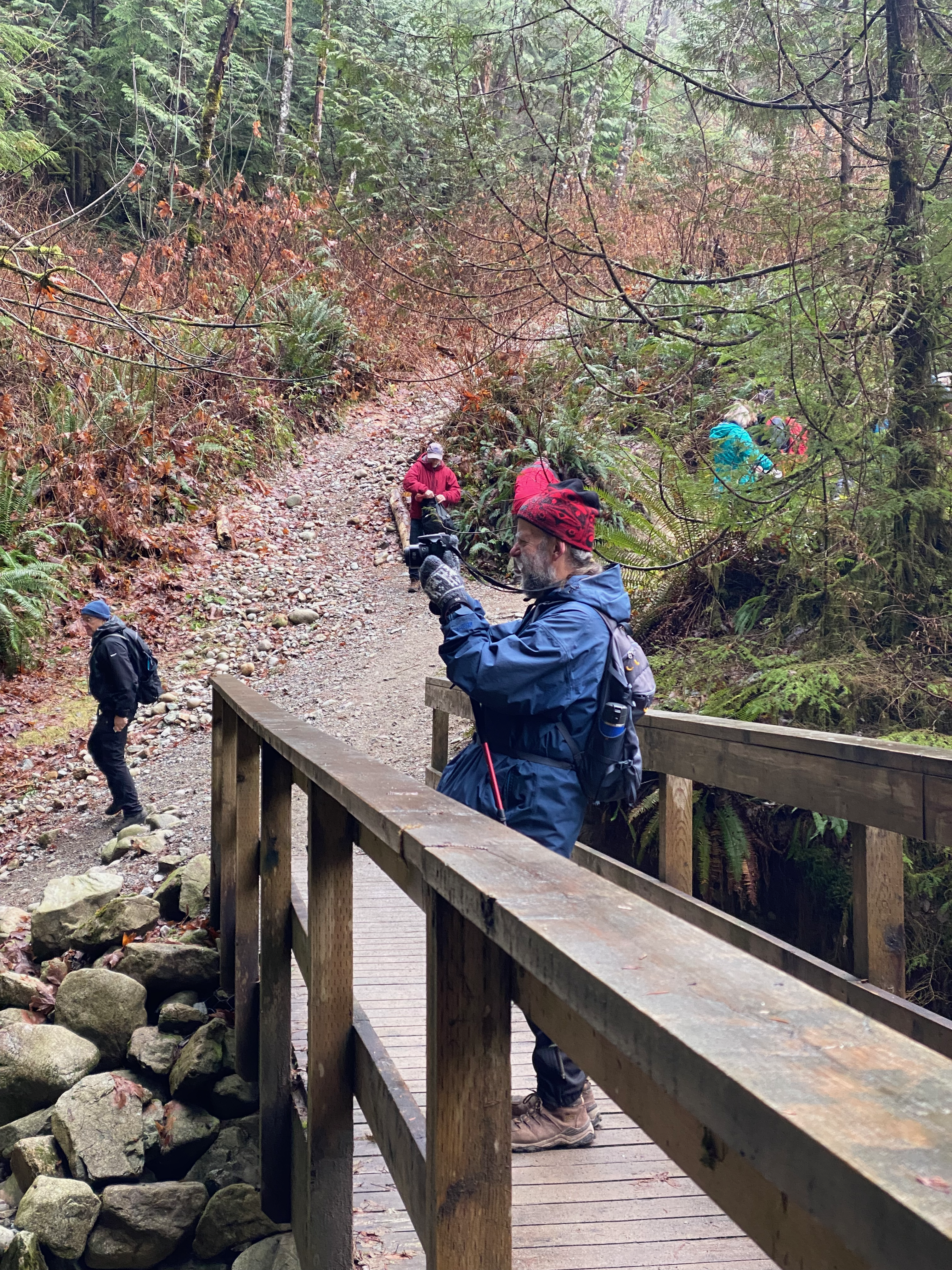 Photographer at work, 1