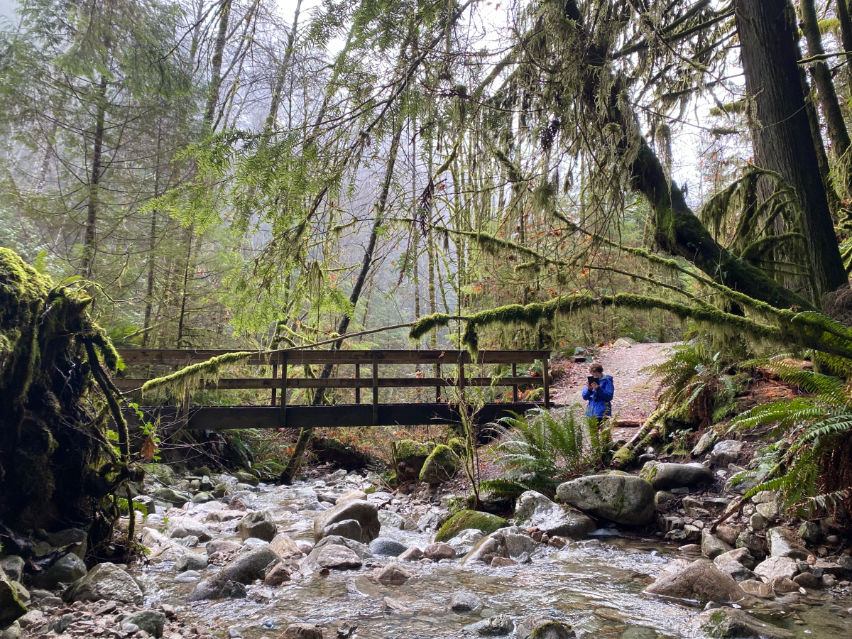 2021 December 5: Deep Cove to Seymour’s&nbsp;Pub