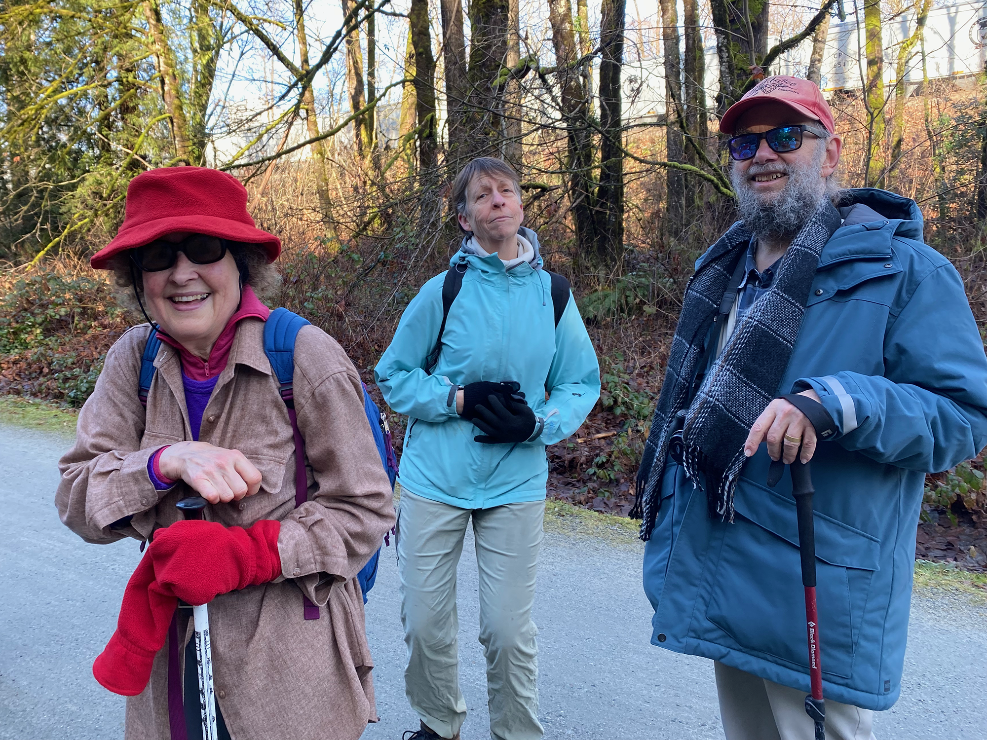 Carol pleads for a lunch break