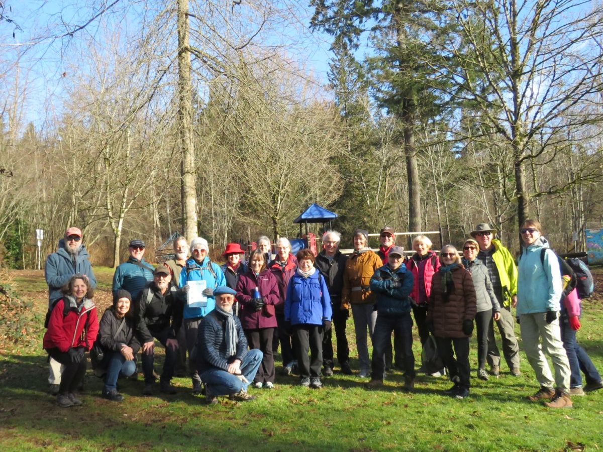 2022 February 6: South end of the Burrard-Fraser&nbsp;Connector