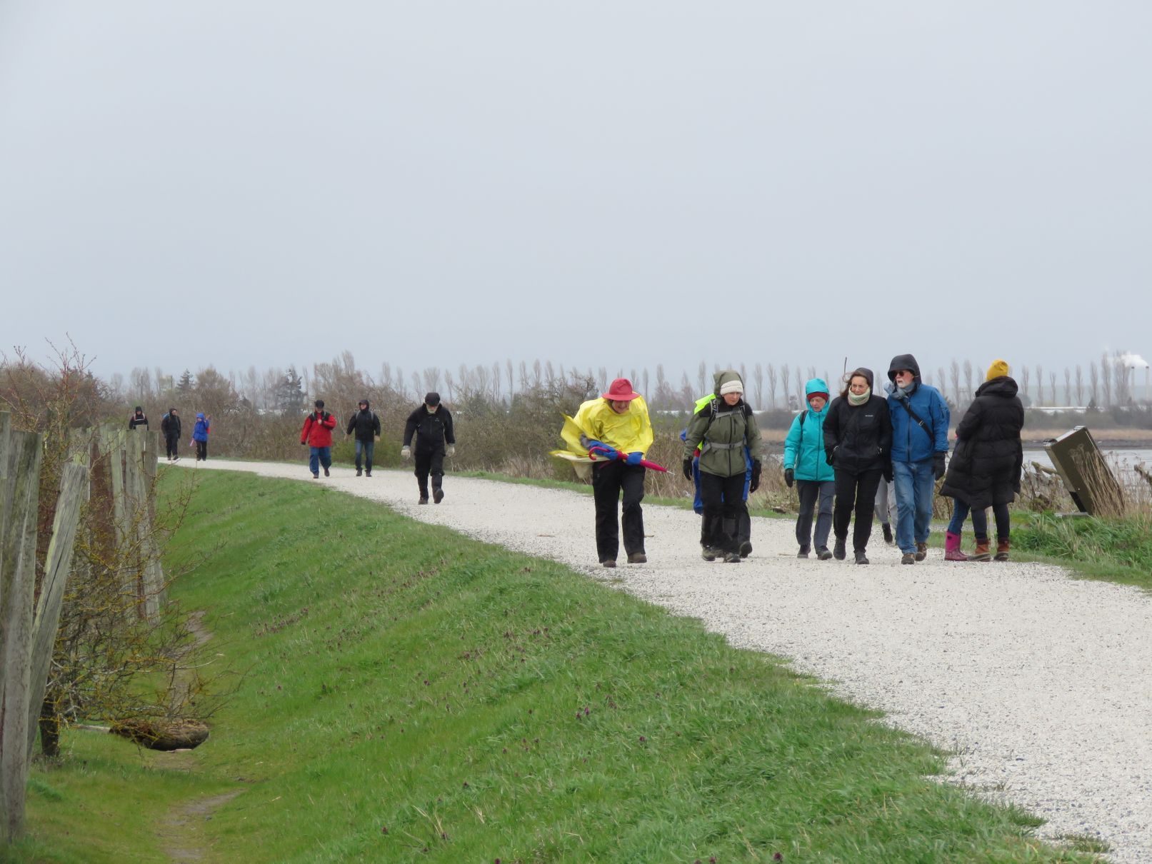 That's some headwind!