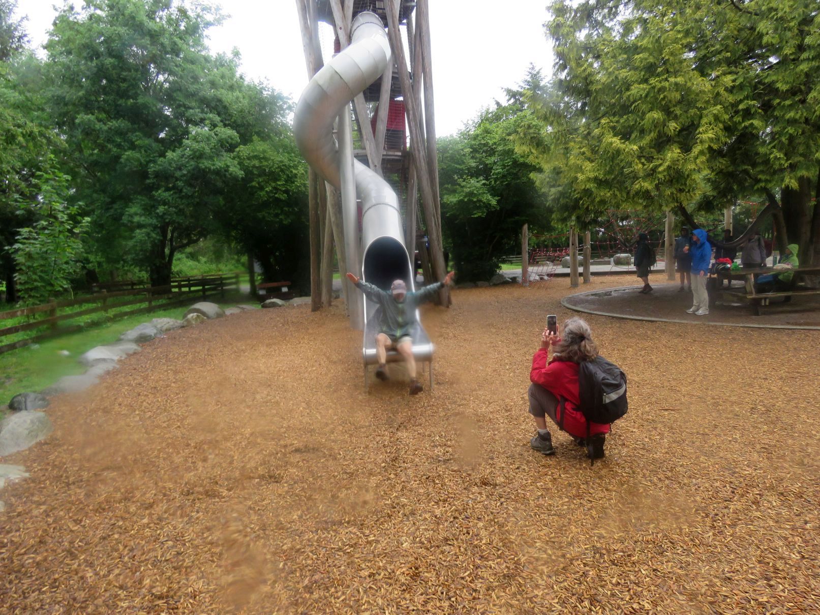 Fred vs Slide round 2