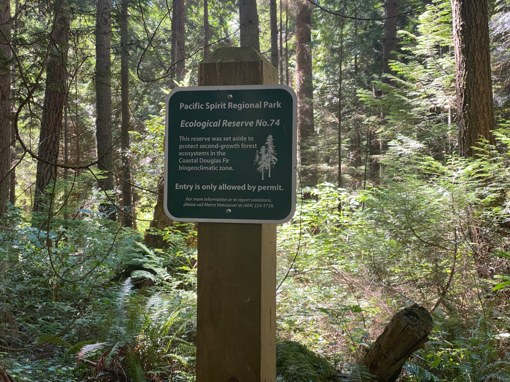 Ecological Reserve No. 74