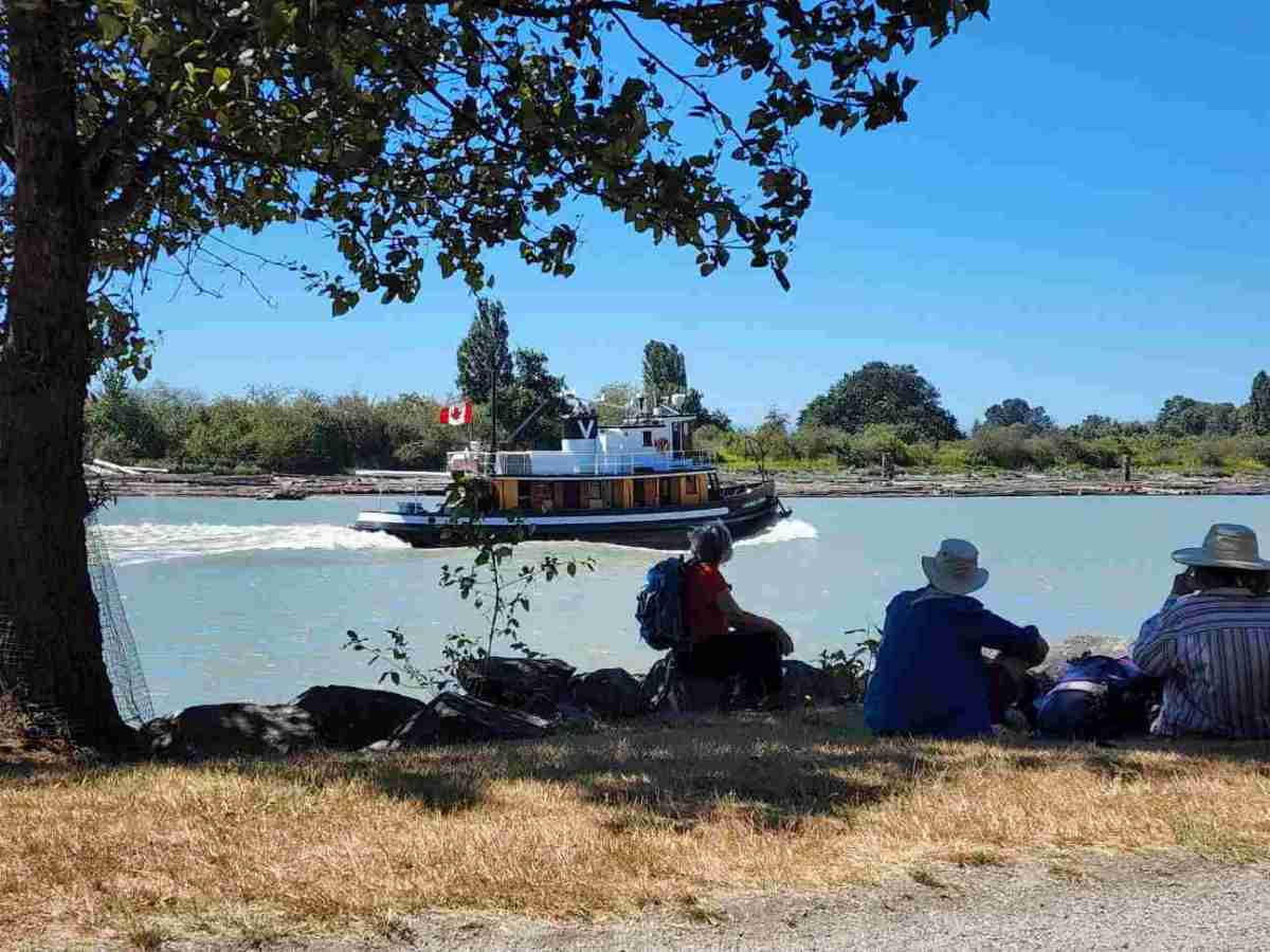 2022 August 7: Marpole to&nbsp;UBC