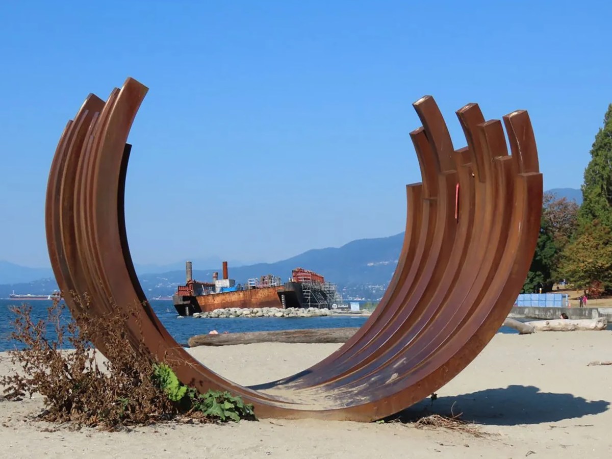 2022 October 2: Kitsilano to Park&nbsp;Royal