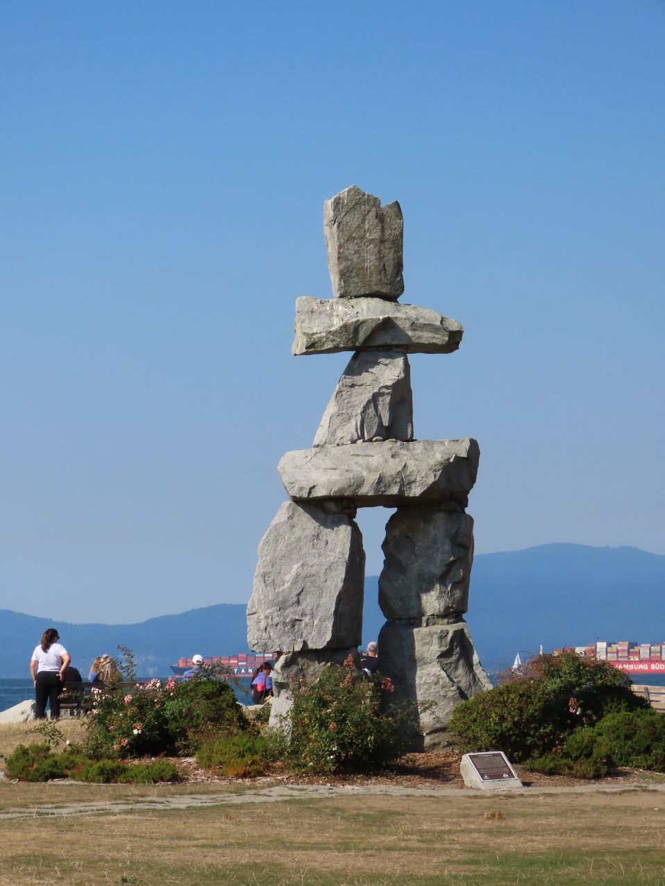 Inukshuk