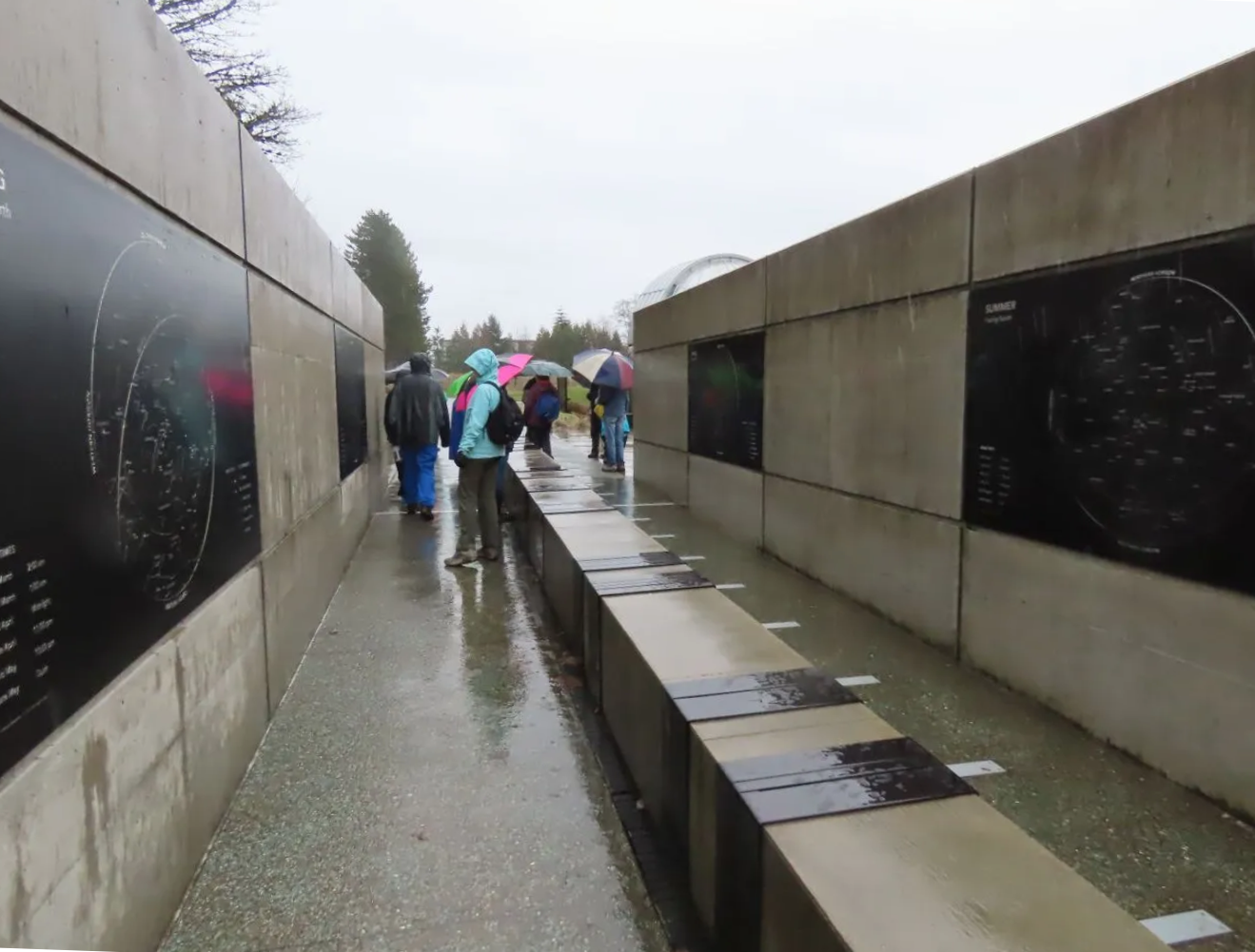 Contemplating the universe