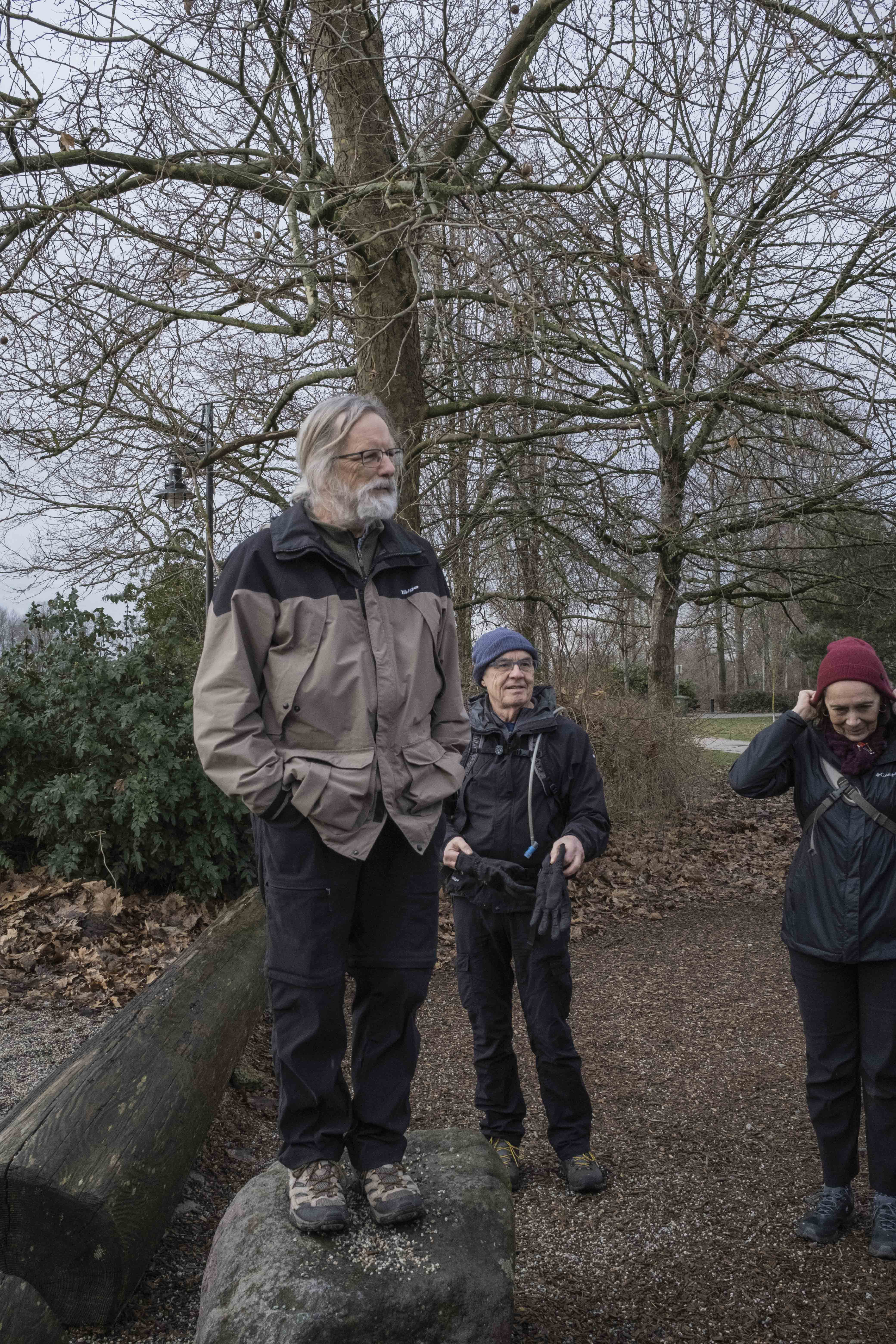 May I have your attention...