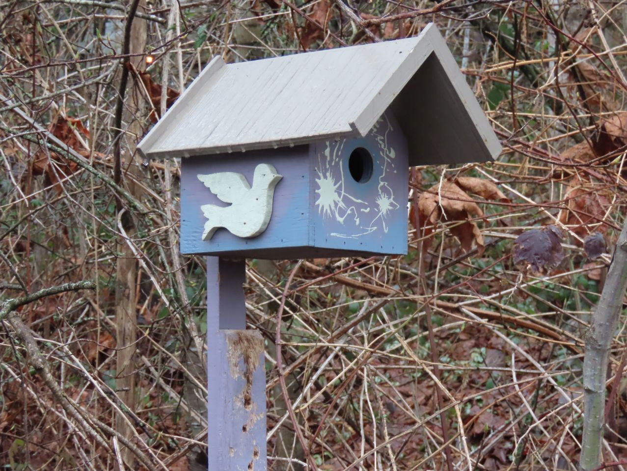 Some repairs required