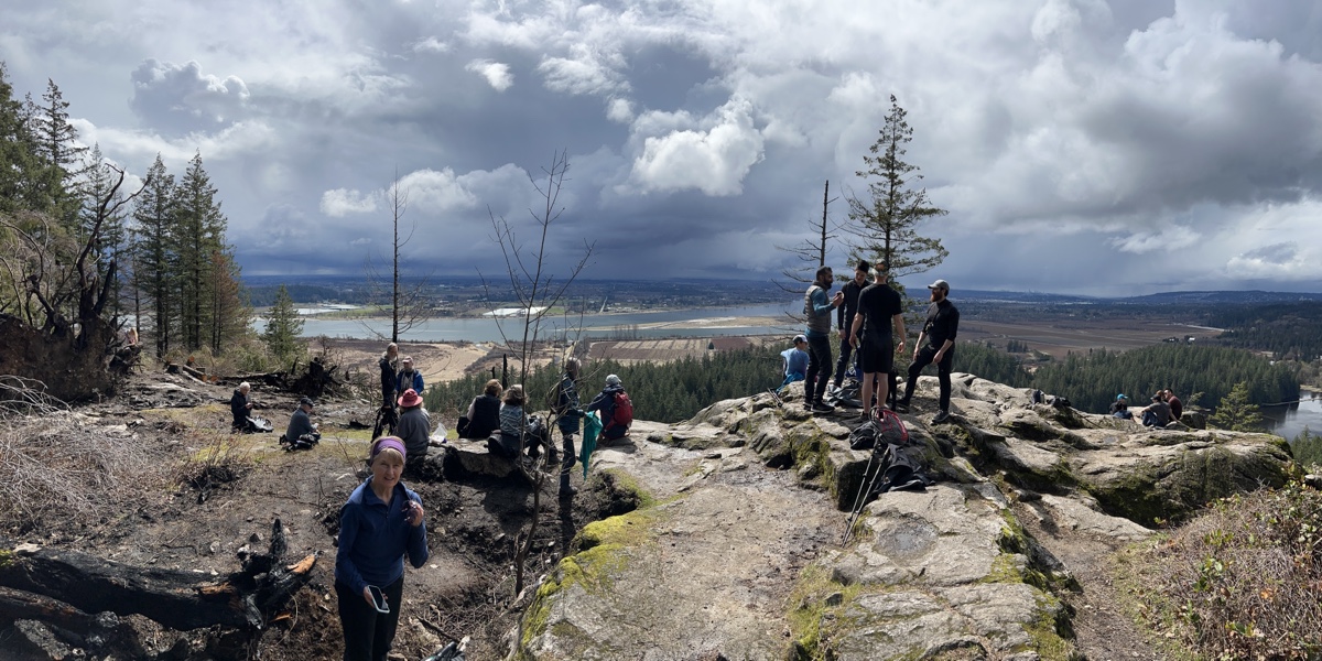 Upper Knoll viewpoint