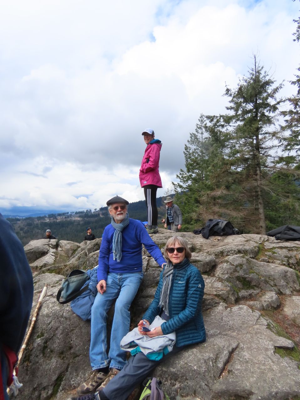 Janet, Michael, Jean