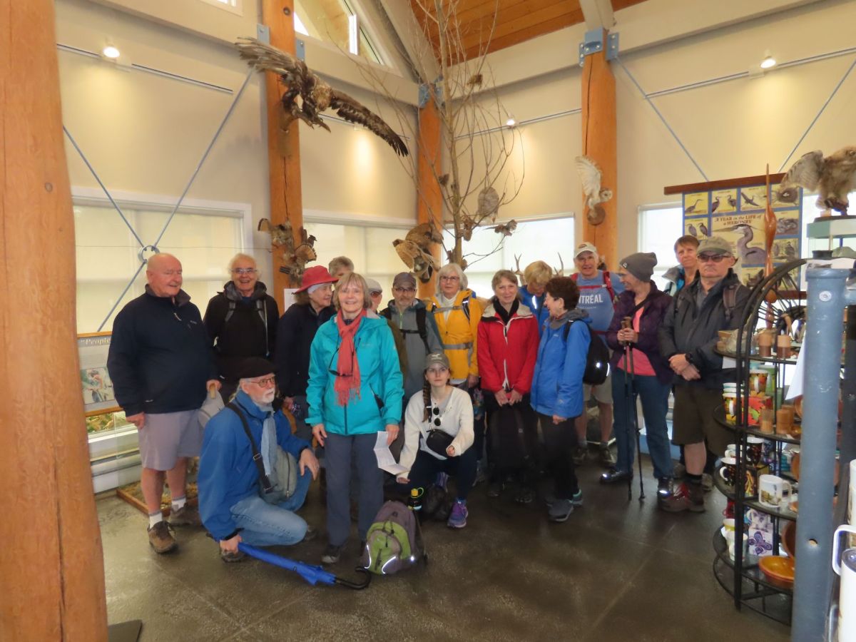 2023 May 7: The Great Blue Heron Nature&nbsp;Reserve