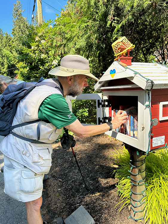 Little Free Library 1