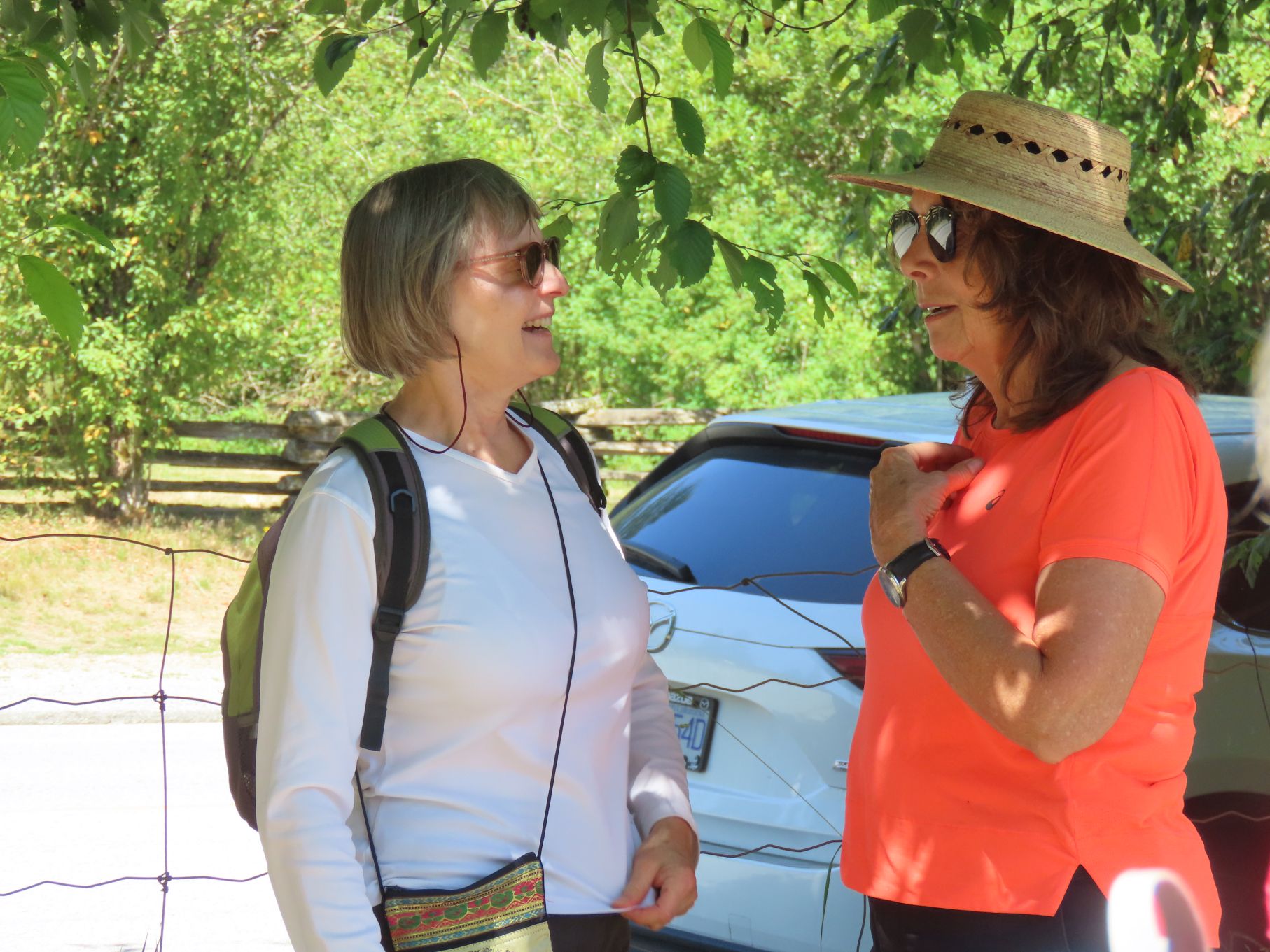 Jean and Angela Grace