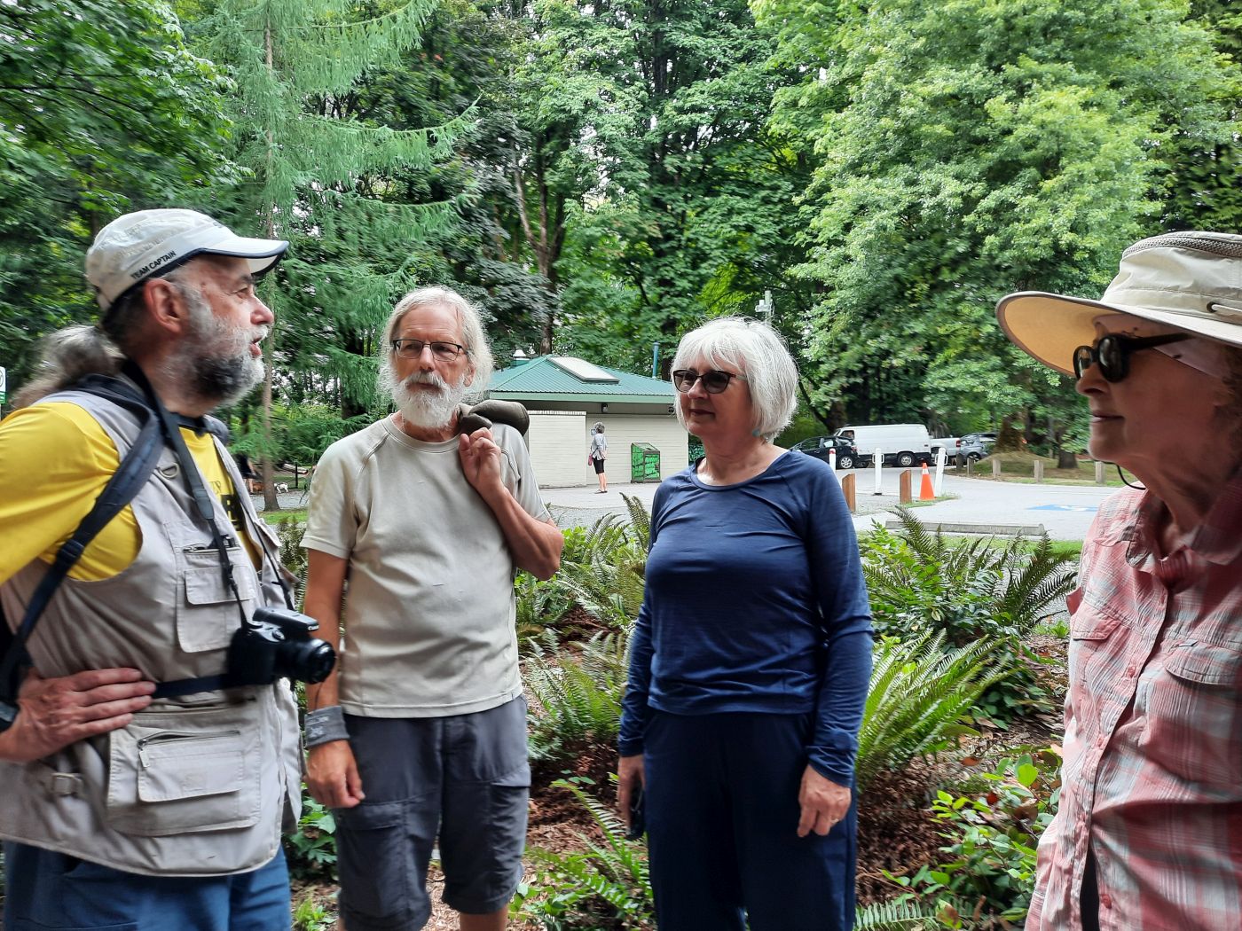 Jon, Dave, Angela, Diane