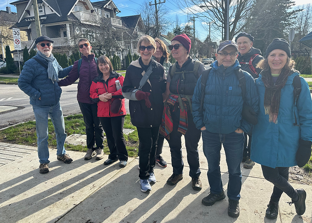 The parting of the ways