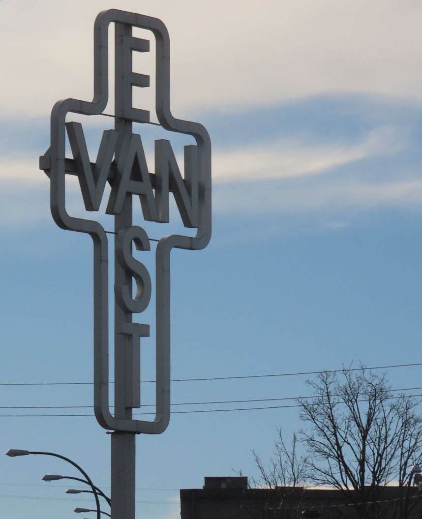East Van sign take 2