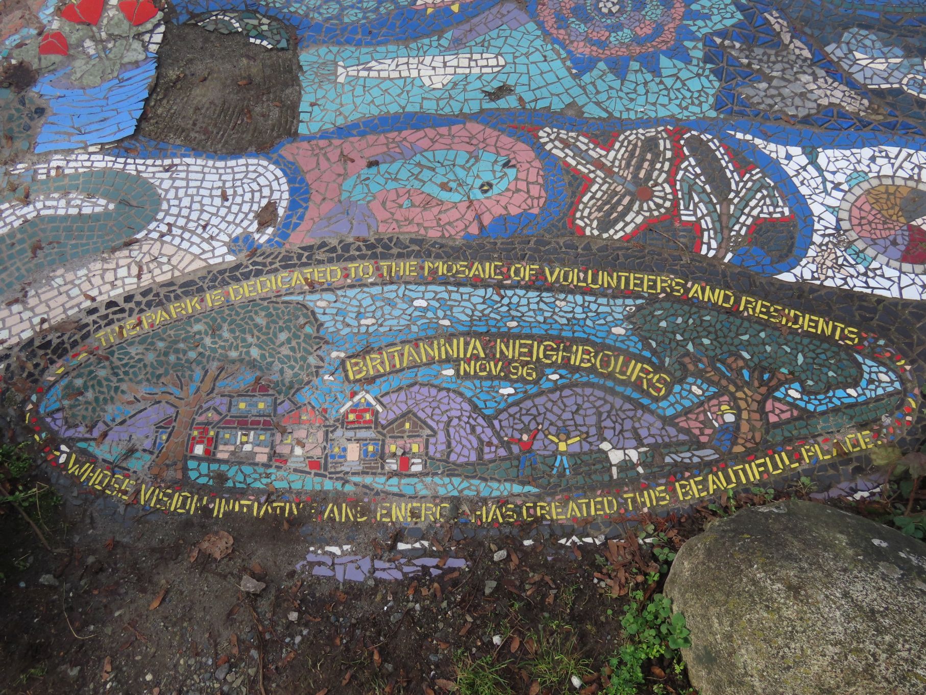 Mosaic Park