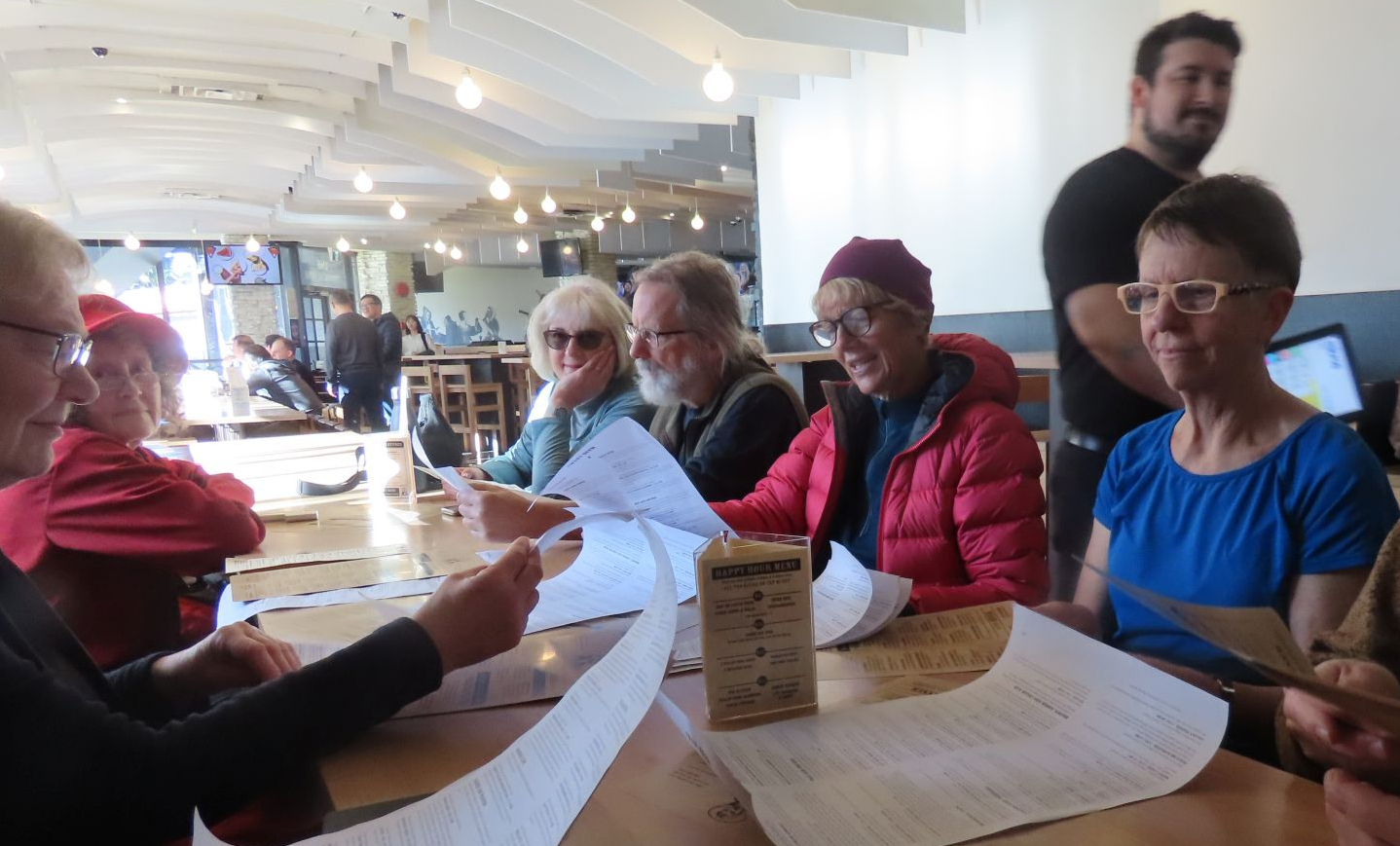 Afters at St. Augustine's