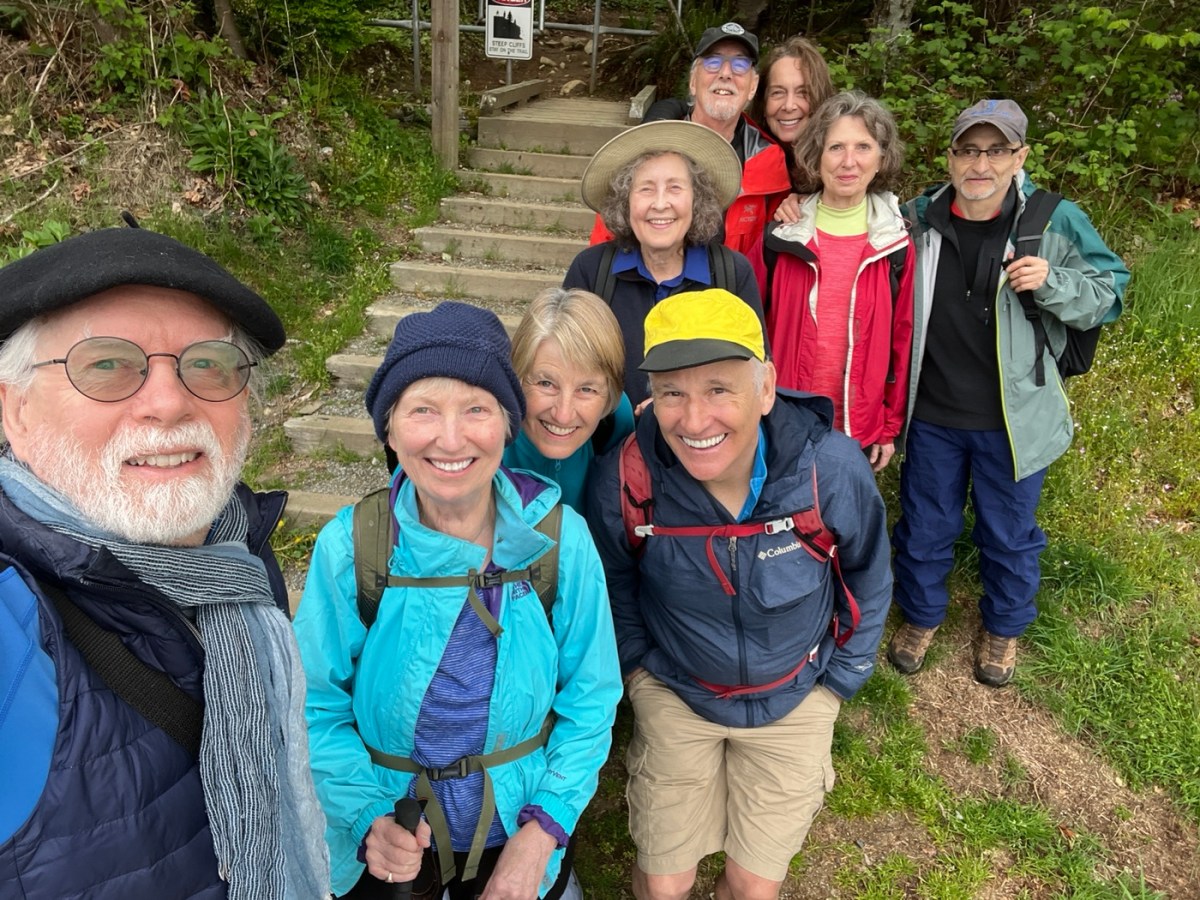 2024 May 5: Burnaby Mountain (&&nbsp;Malta)