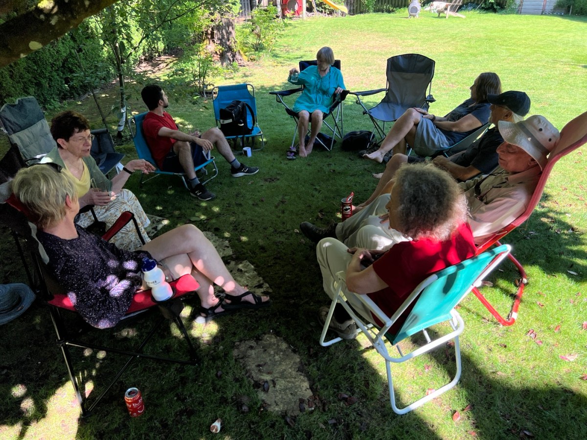 2024 August 4: Campbell Valley and BC Day&nbsp;BBQ