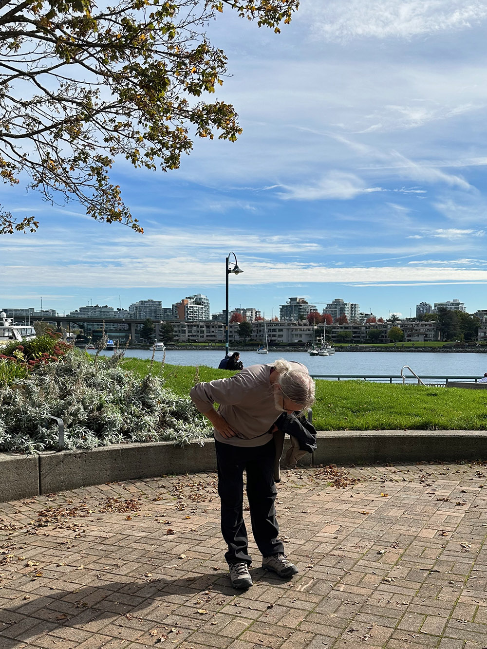 The Proud Youth was here