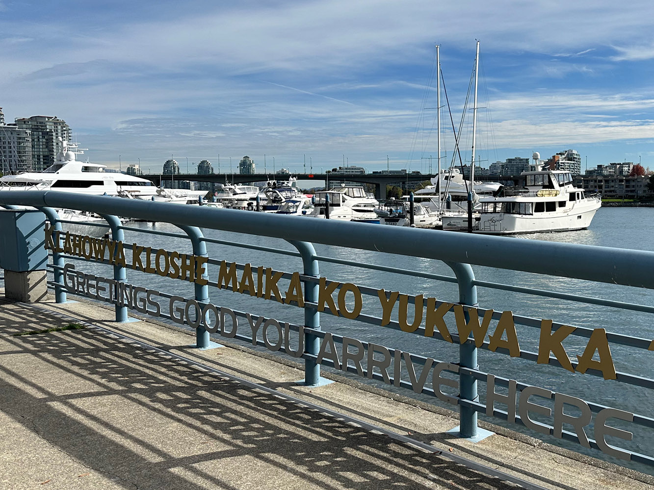 Good you arrive here