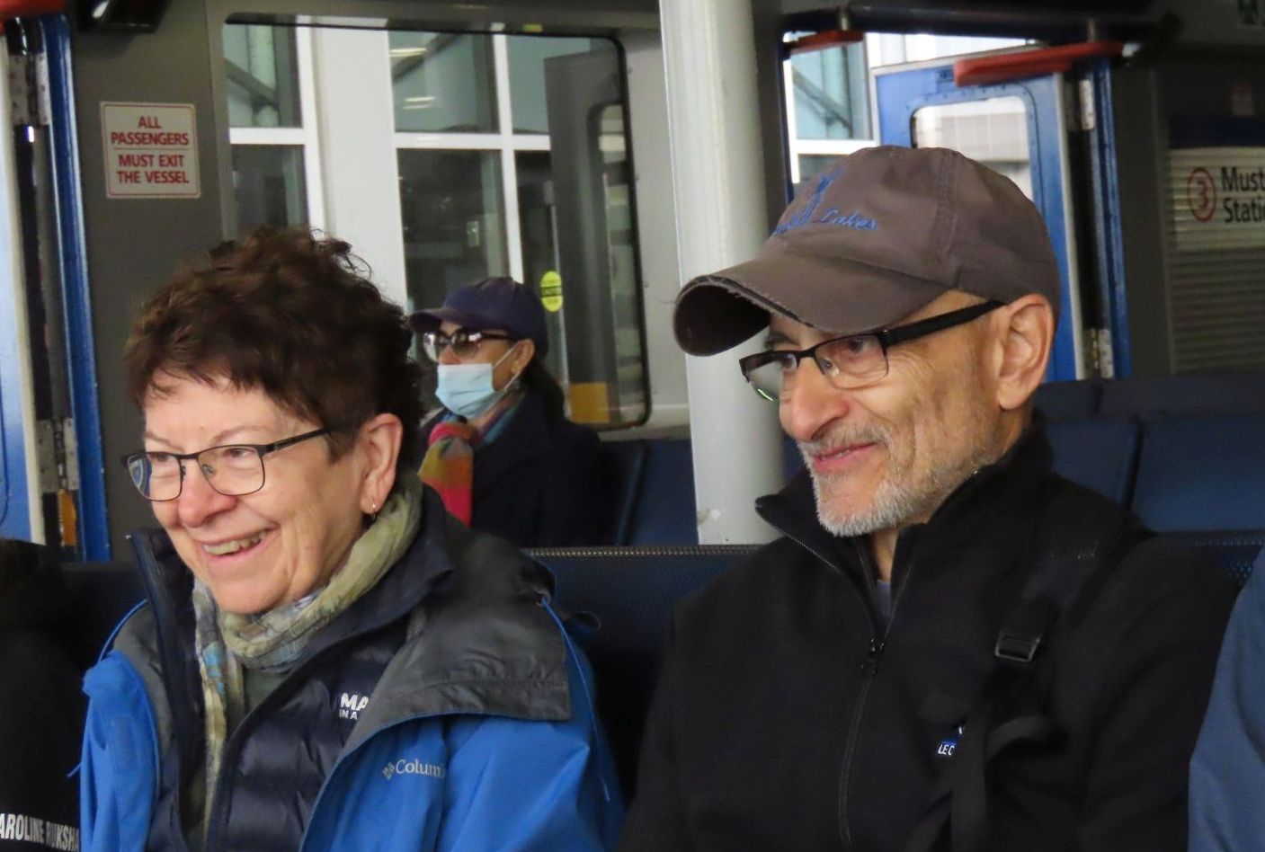 On the Seabus
