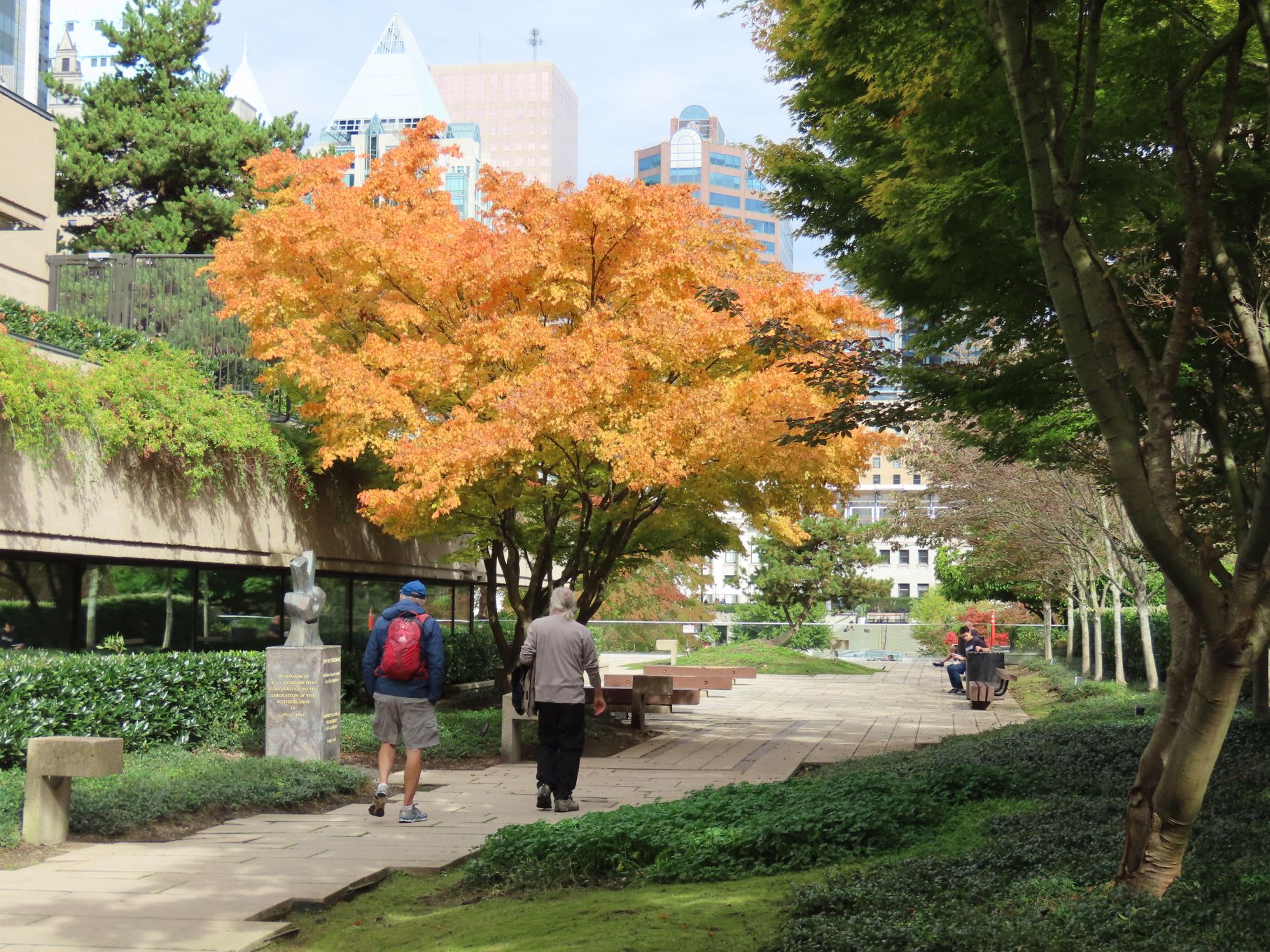 More fine Fall foliage