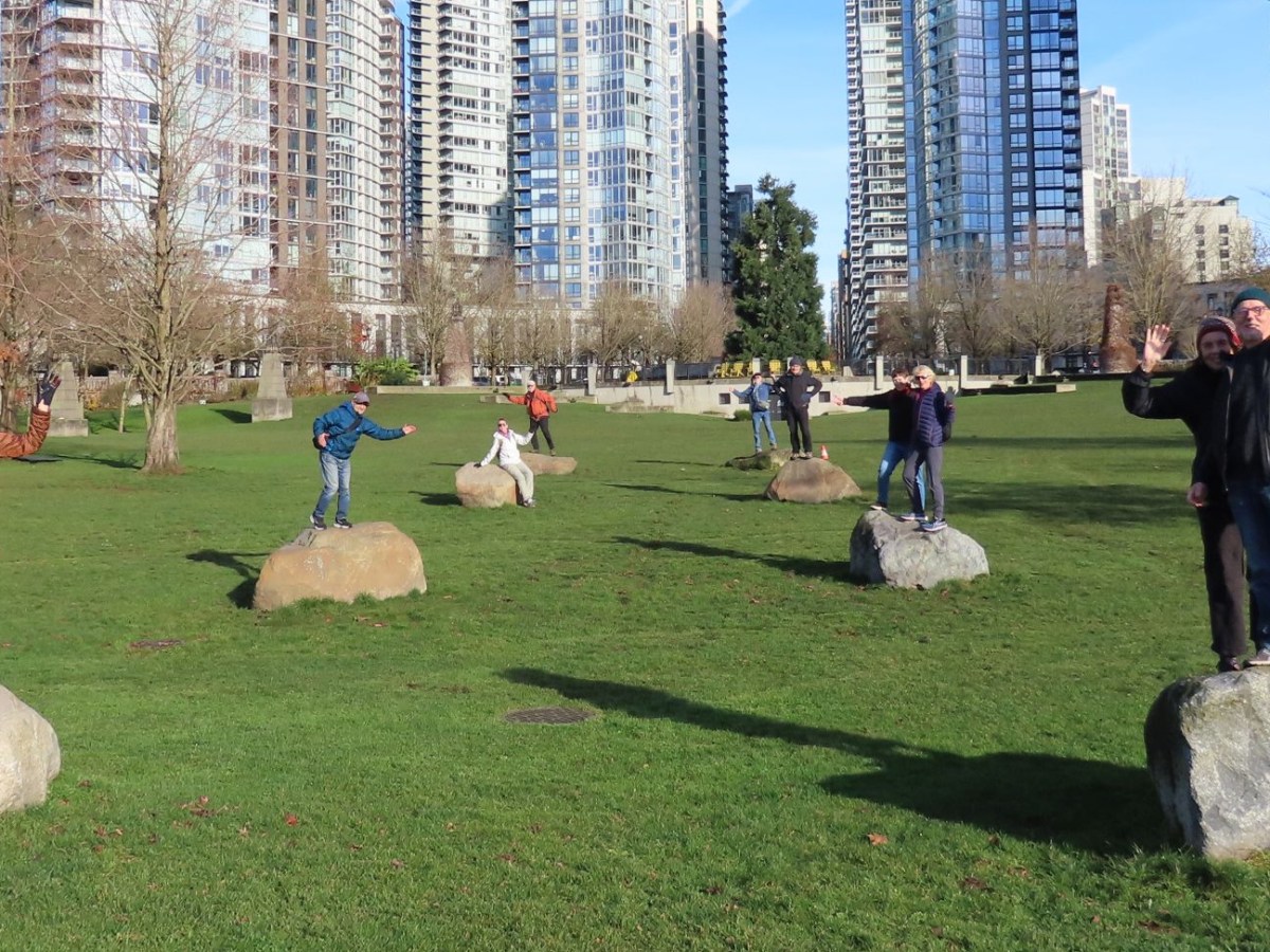 2024 December 1: False Creek&nbsp;Loop