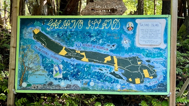 Galiano Island