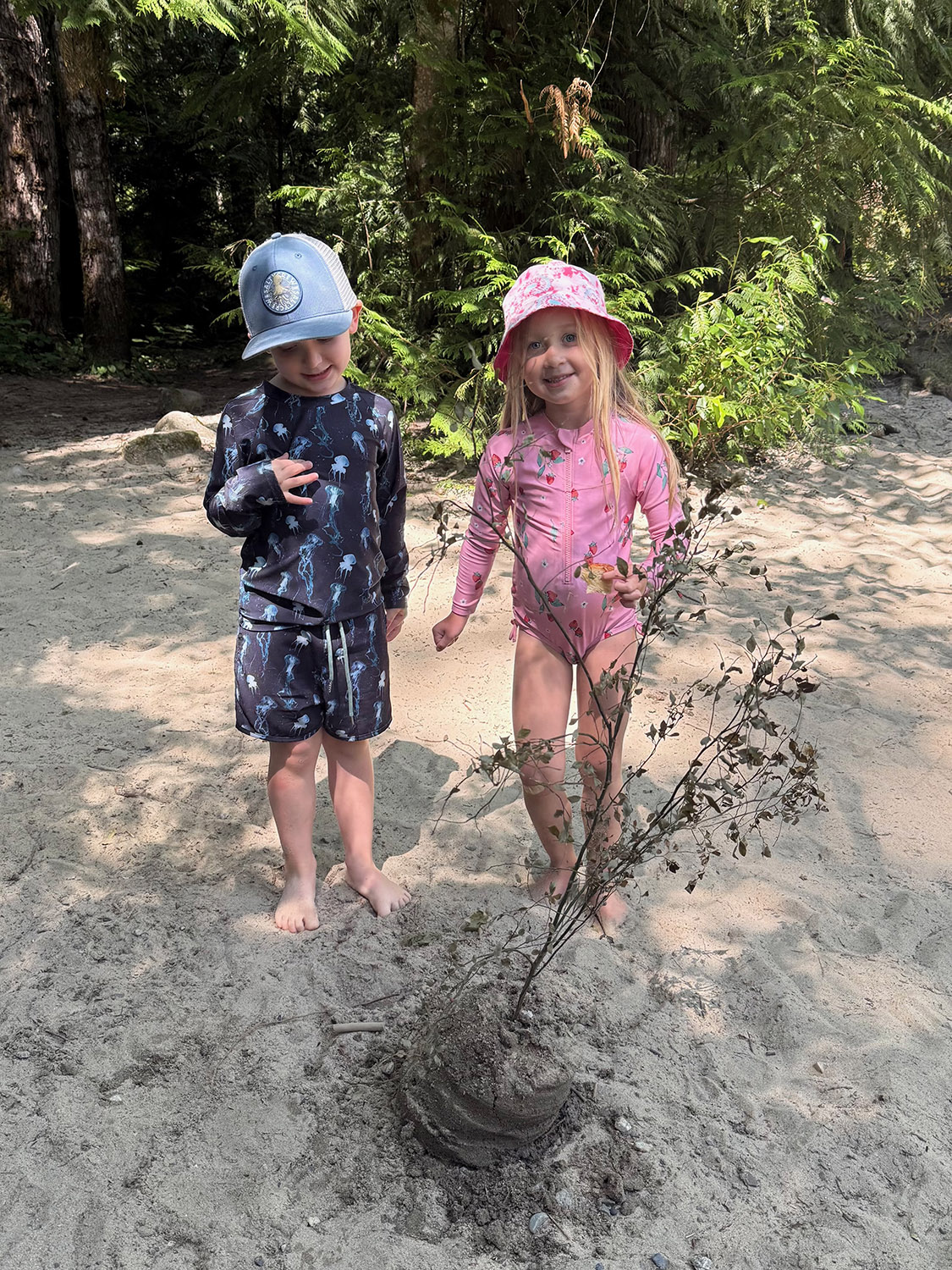 Sand castle architects