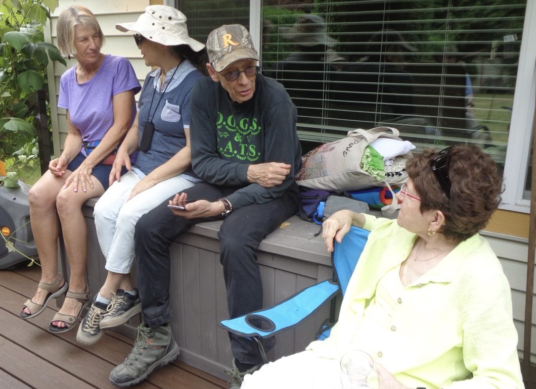 Jan, Sheng Li, Brian, Liz