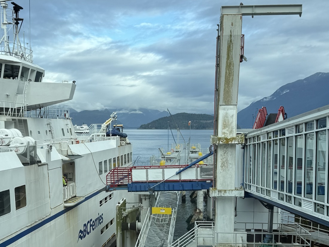 Worrying about the gap