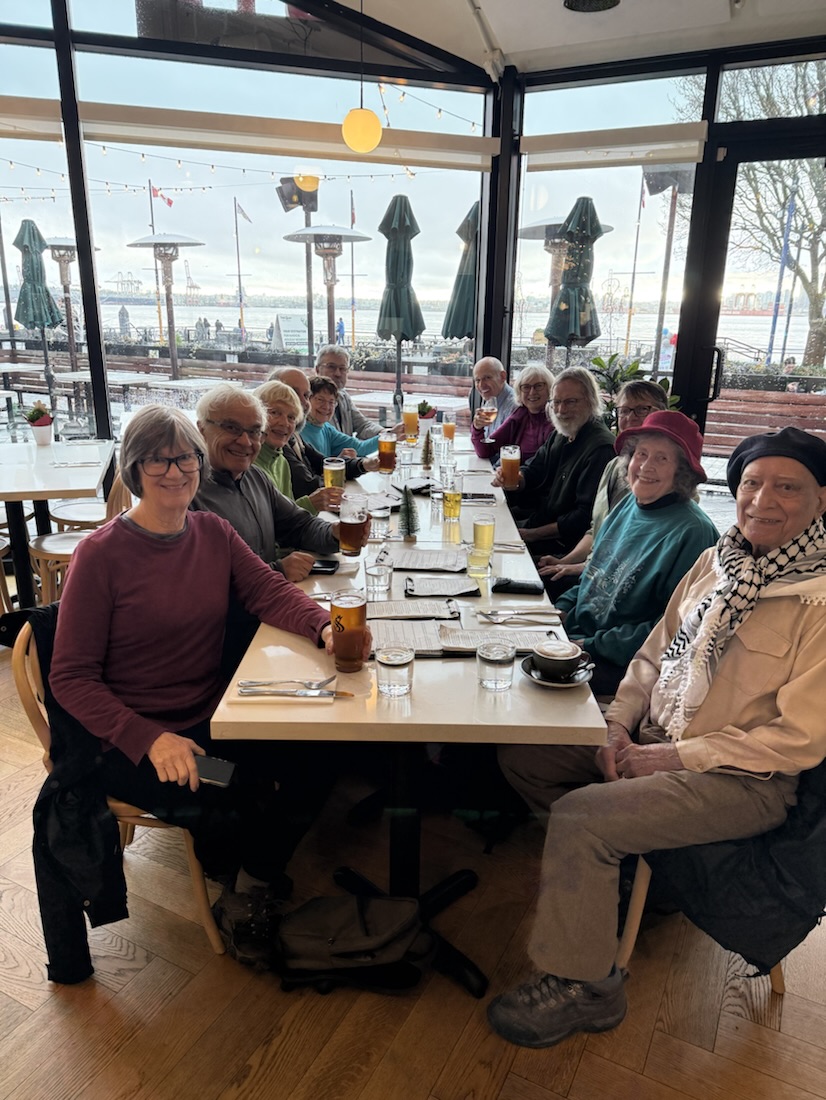 Afters at Strathcona North