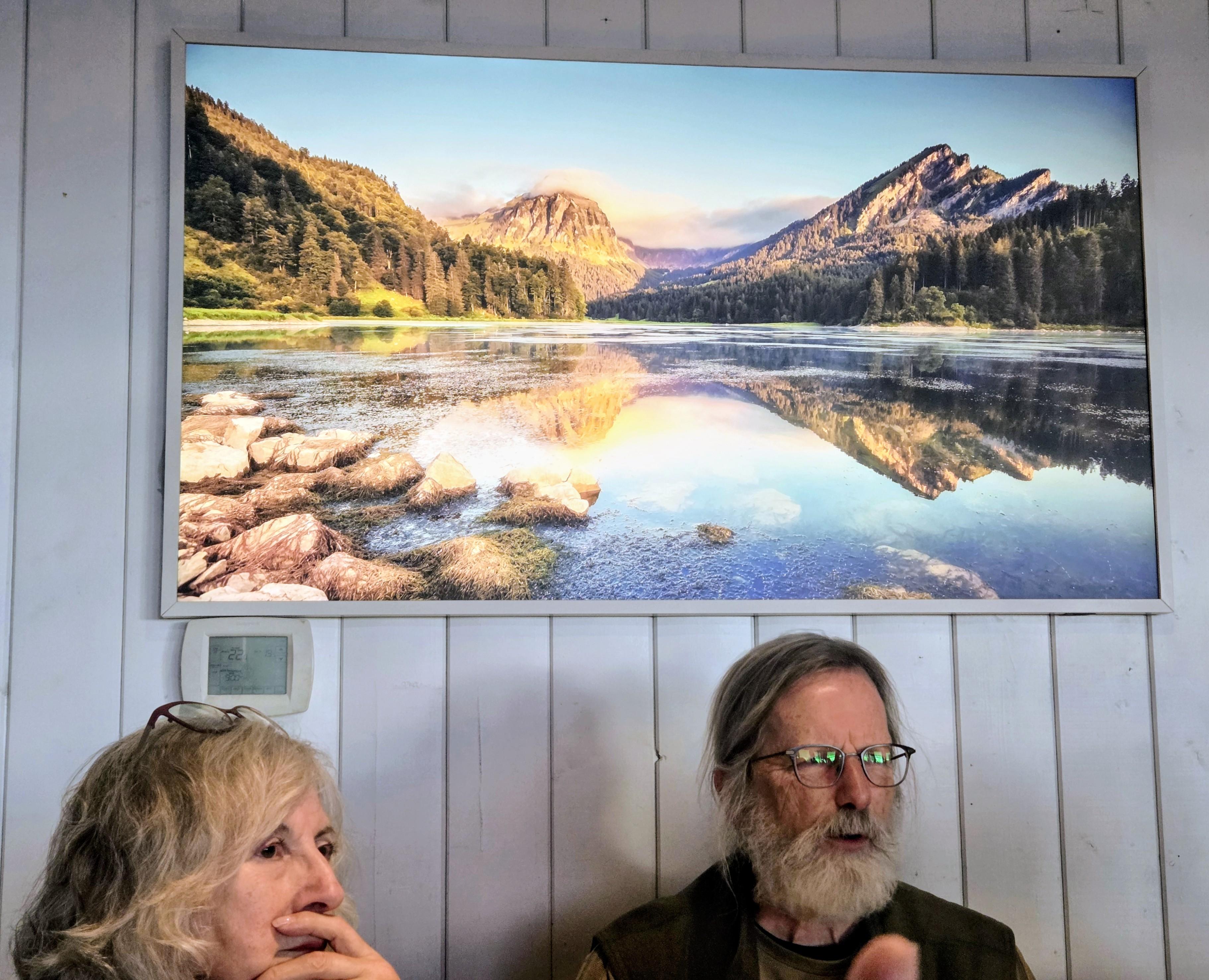 Afters at the Orchard