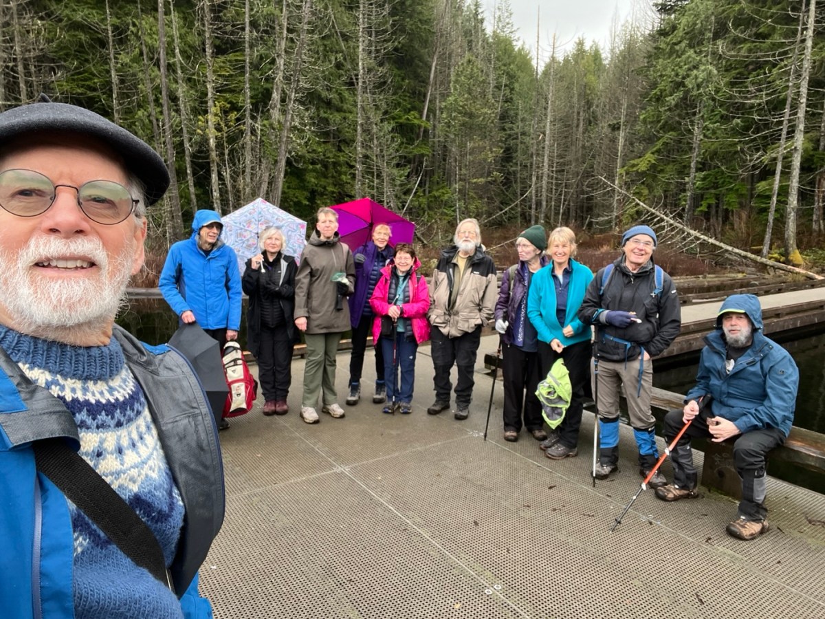 2026 January 4: Whyte Lake&nbsp;Loop