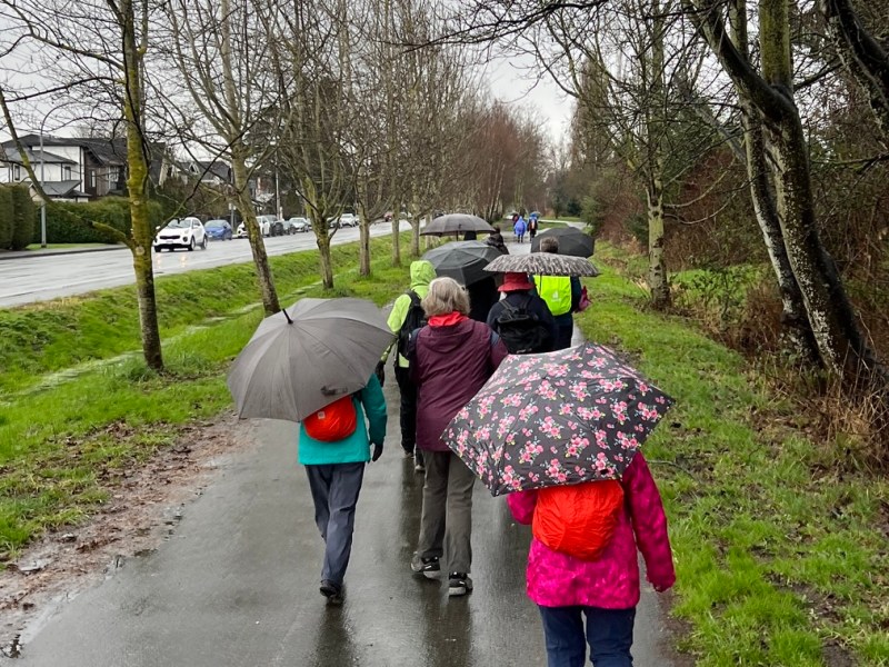 2025 February 1: Steveston West Dyke&nbsp;Loop