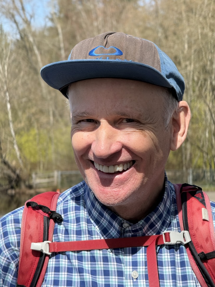 Gord by the lakeshore