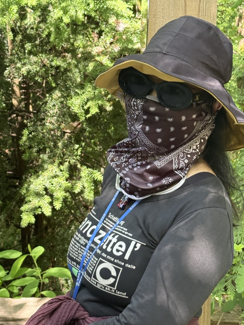 Woman of mystery