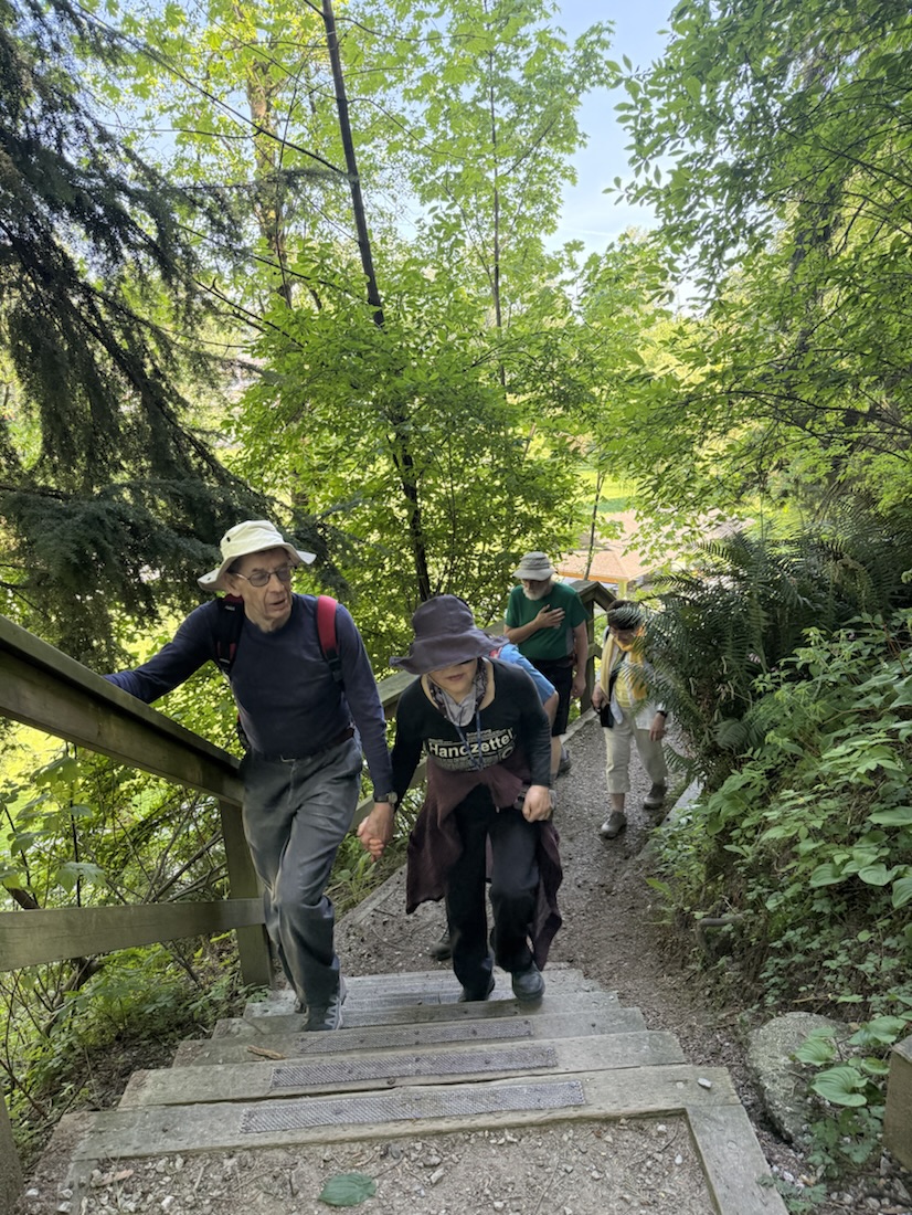 Ascending