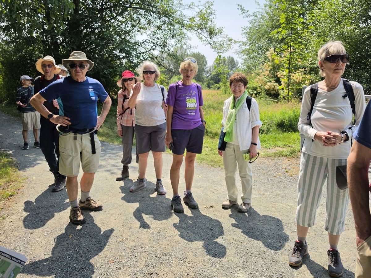 2026 July 5: Campbell Valley Regional&nbsp;Park