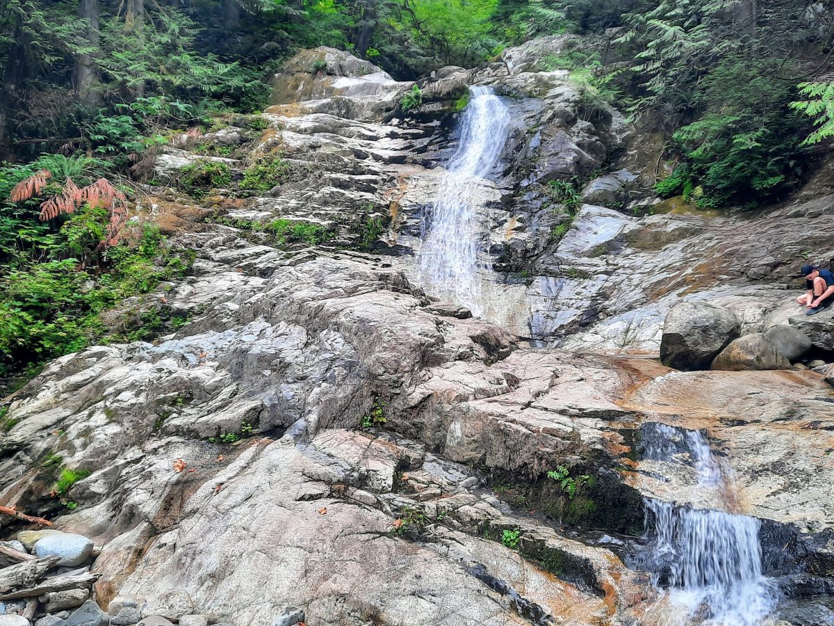 2020 September 5: Crystal&nbsp;Falls