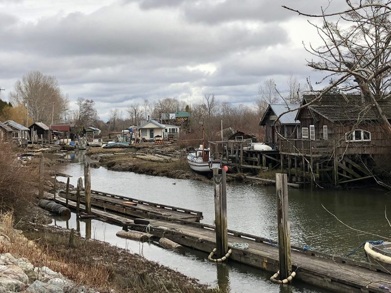 2020 March 1: Steveston to Finn&nbsp;Slough
