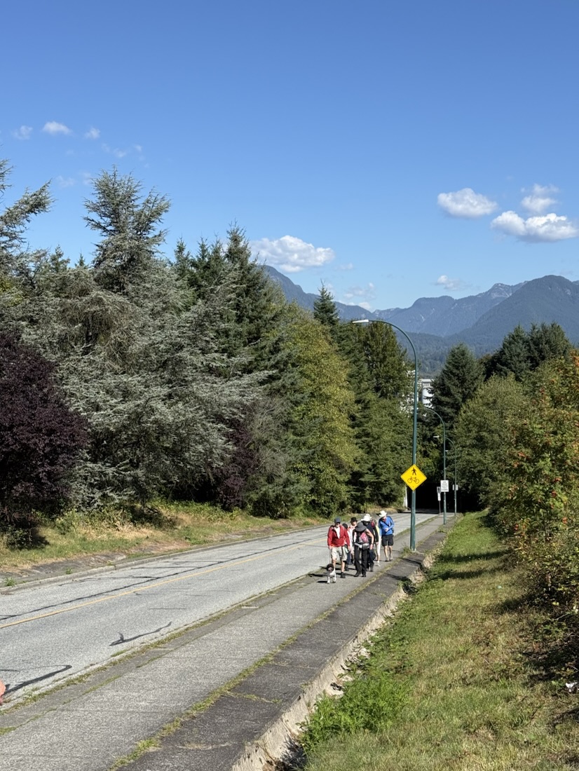 North Skeena Street