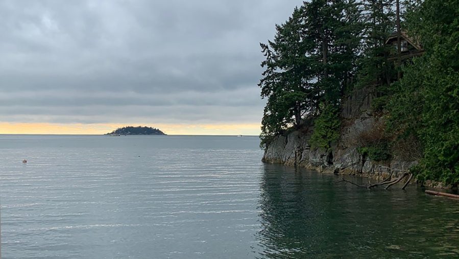 Passage Island