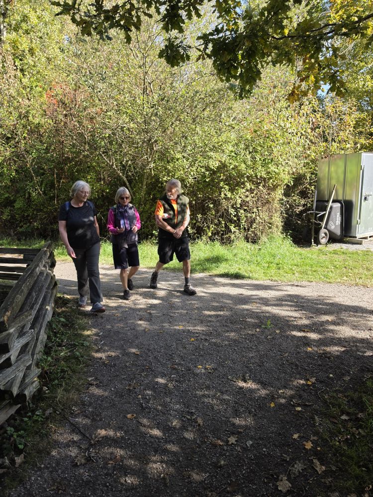 Janet, Jean, Dave